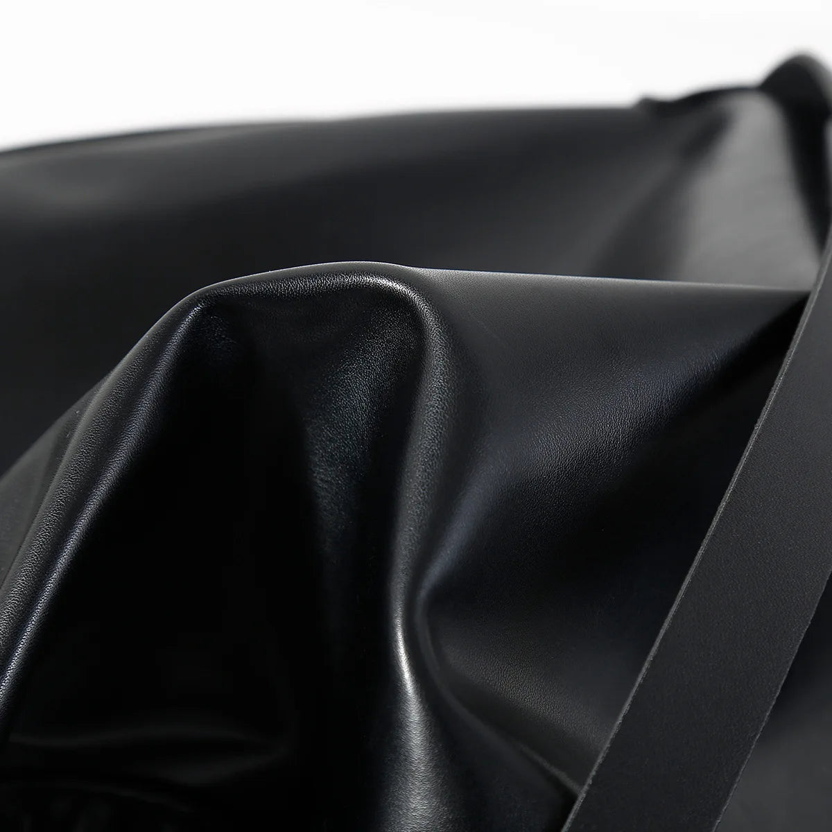 BDSM Mermaid Restraint Bag Leather Straitjacket Fetish Half Body Bondage Legging Binder Slave Ankle Cuff Binding Erotic Sex Tool