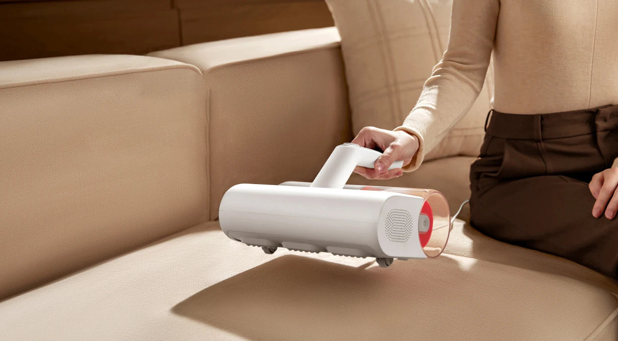 Original New MIJIA Mite Remover 2 B402CN 12kPa 220V 50Hz 400W Chinese Version