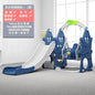 Tqh Children Slide Indoor Home Child Baby Slide and Swing Combination Baby Small Toy Family Amusement Park