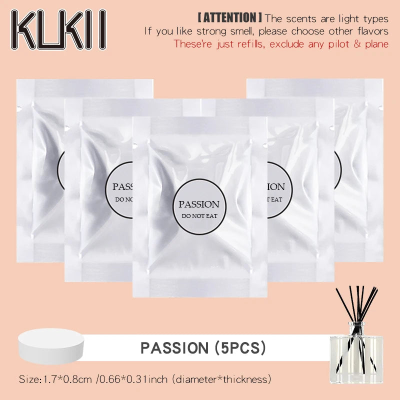 [Just Refills,exclude any pilot/plane] bear car air fresheners replacement tablets fragrance pods aroma supplement perfume pads