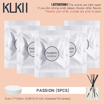 [Just Refills,exclude any pilot/plane] bear car air fresheners replacement tablets fragrance pods aroma supplement perfume pads