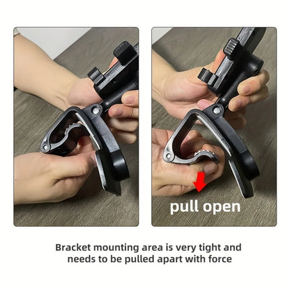Universal Multi-Function Car Mobile Phone Holder Dashboard GPS Mobile Phone Holder Clip 360 Degree Rotatable Car Accessories