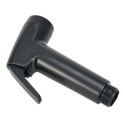 Bidet Toilet Sprayer Set Spray Water Bathroom Handheld Bidet Sprayer Toilet Shower Double Outlet Angle Valve Toilet Accessories