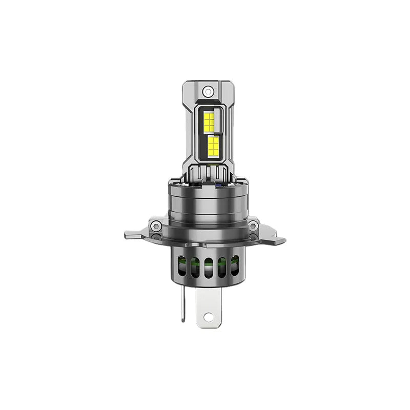 H7 H4 Led Canbus Lights 1:1 Mini Size Car Headlight With Fan 800000LM Super Bright Wireless Turbo Fog Bulb 6000K Automobile Lamp