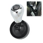 Full Metal Car Engine Start Stop Button Joystick Cover Universal Ball Push Start Button Lever Rocker Auto Interior Trim