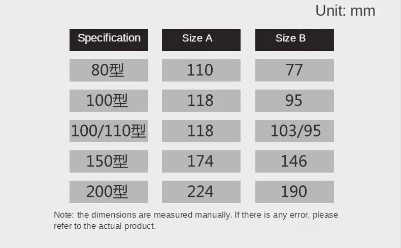 Draft Blocker Damper  Ventilation  Check  Valve  Draught  Back  Shutter  for  Inline  Ducting  Kitchen Home Ventilation  Grill