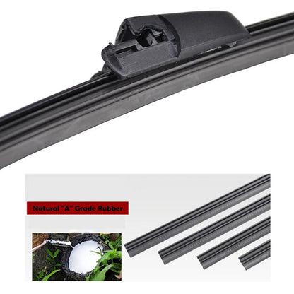Erick's Wiper 16" Rear Wiper Blade For VW Touran MK 1 2003 - 2010 1T1 1T2 Windshield Windscreen Clean Tailgate Window Rain Brush