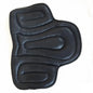Horse Riding Saddle Pad artificial leather Shock Soft Equestrian Seat Pad Western Long Saddle Cushion Motorcycle Seat Cushion
