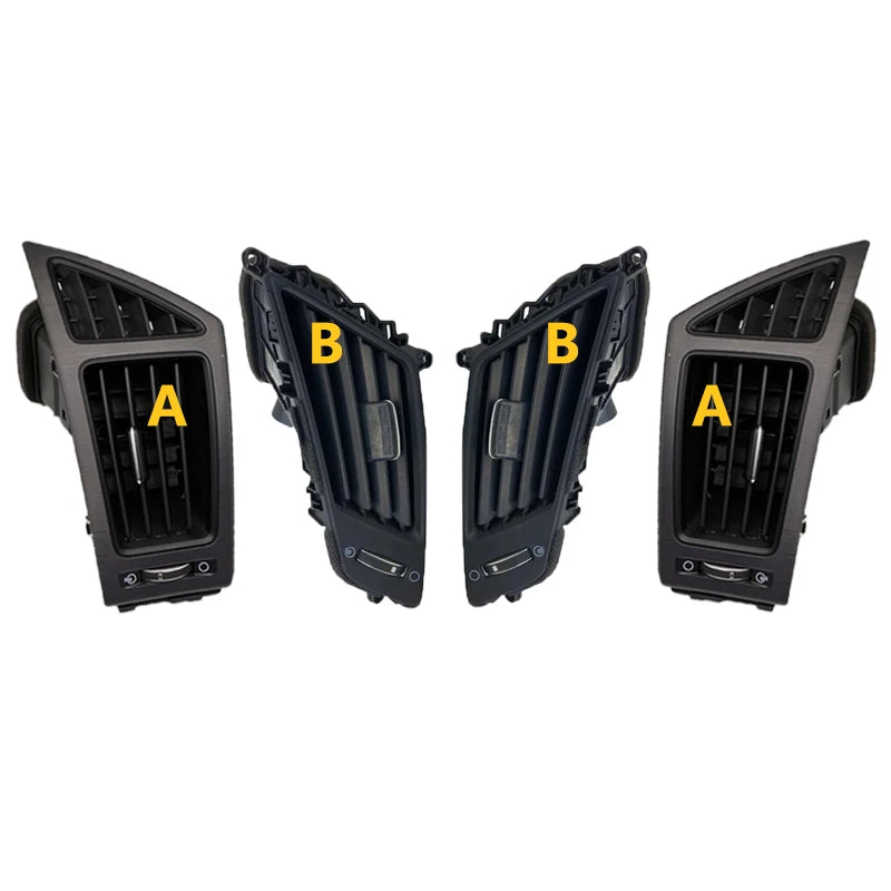 For Hyundai Sonata 2011 2012 2013 2014 Air Cconditioner Outlet Side Air Vent Dashboard Left/Right Ventilator Grille 974903S000