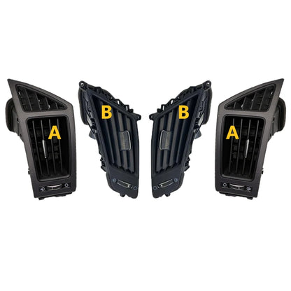 For Hyundai Sonata 2011 2012 2013 2014 Air Cconditioner Outlet Side Air Vent Dashboard Left/Right Ventilator Grille 974903S000