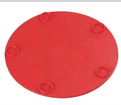 Children's pairs docking training kindergarten indoor table tennis sports toys, racket balls, parent-child interaction