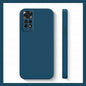 Case For Xiaomi Redmi Note 11 Case Redmi Note 11 10 10s 11s 12 12s 13 Pro Plus 5G Cover Anti-drop Liquid Silicone Cover Case