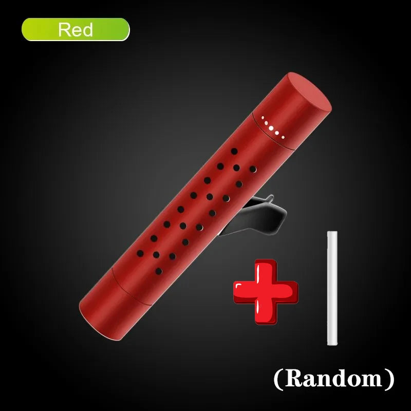 Car Air Freshener Car Air Vent Perfume Parfum Flavoring for Vehicle Interior Car Styling Smell in Car for Girl