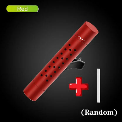 Car Air Freshener Car Air Vent Perfume Parfum Flavoring for Vehicle Interior Car Styling Smell in Car for Girl