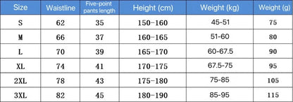 Men Boxers Sports Underwear Underpants Gym Shorts M L XL Black Quick-Drying Sweatpants Moisture Absorption Breathable Fitness