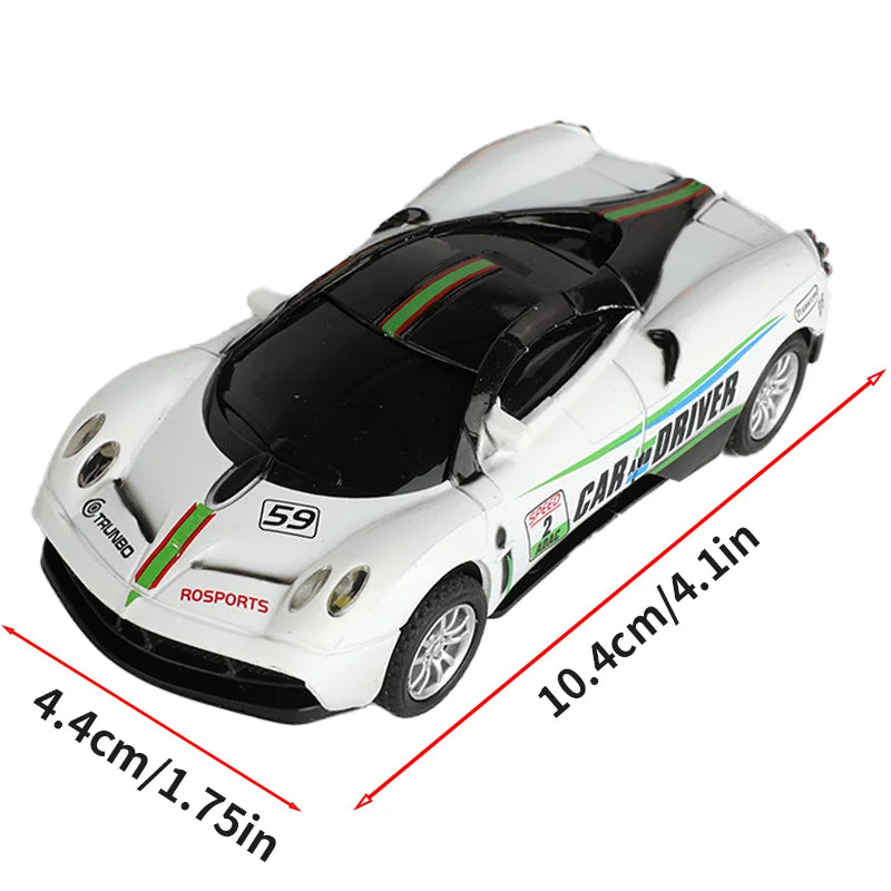 Analog Slot Car Toy  1/43 1:43 1 43 Electric Race Remote Control Circuit Railway Cars For Carrera Go Scalextric Ninco SCX