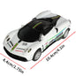 Analog Slot Car Toy  1/43 1:43 1 43 Electric Race Remote Control Circuit Railway Cars For Carrera Go Scalextric Ninco SCX