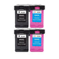 For HP 304 304xl Remanufactured 304 XL Ink Cartridges For HP ENVY 5020 5030 5032 DeskJet 2620 2630 3762 3760 3750 3730 3764 3733