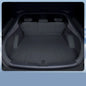 For Xpeng G6 2026 2025 2024 Car Boot Mat Rear Trunk Liner Cargo Protection Leather Trunk Mat Interior Modification Accessories