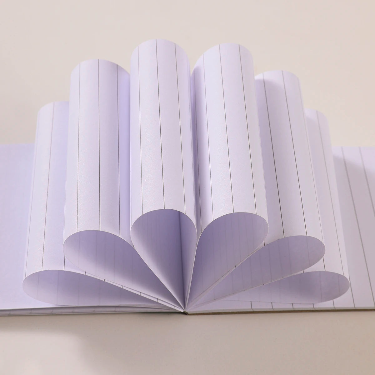5-Pack/10-Pack A7 Notepads, 30 Lined Sheets