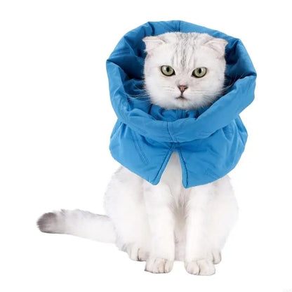 G92C Multifunctional Cats Collar Soft Prevents Licking Daily Use And Surgeries