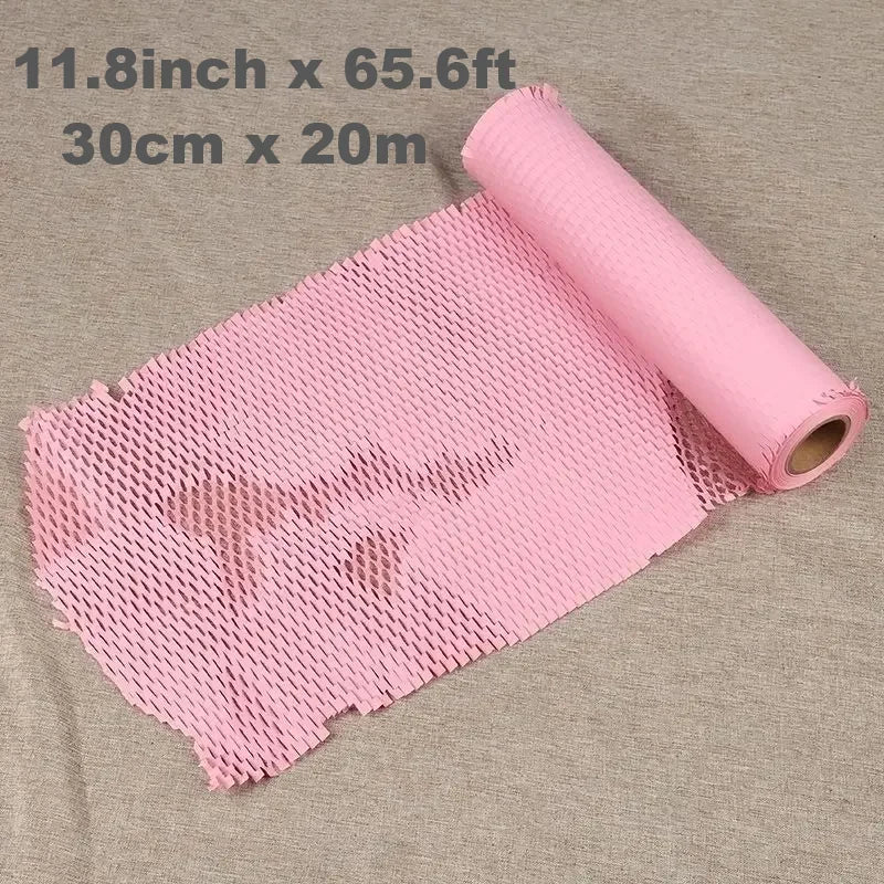 Hot Sellers Blue 50cm honeycomb paper for Cushioning, Crash Protection，gift packaging，transport packaging Etc