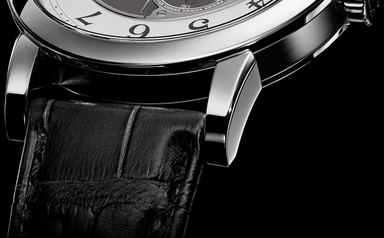 Product Watch Men's Mechanical Watch Fully Automatic Leather Waterproof Runa FPJ Water Drop Needle Men's Watch