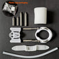 Penis Extender Enlargement Penis Pump Enlarger Edge Stretcher Correction Bending Male Cock Growth Train Penile Training Extender
