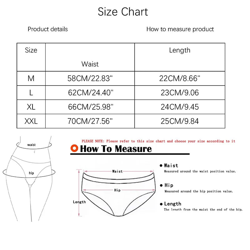 4PCS/Set Women Panties Slip Silk Seamless Briefs For Women Female Underwear Soft Thin Light Panty Culotte Femme Underpants M-XL