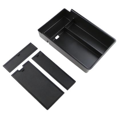 Car Armrest Storage Box for Xpeng G6 X Peng Organizer Central Console Storage Box Container Tray Interior Accessories
