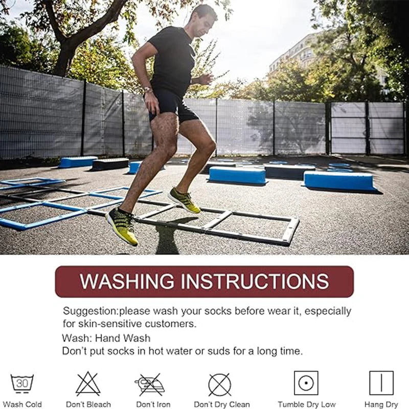 3 Pairs Professional Running Sports Fitness Ankle Socks Men's Towel Socks Outdoor Sports Short Socks Men And Women Socks GIFRS
