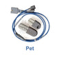 Portable Pulse Oximeter Monitor for Heart Rate and Oxygen Saturation with Veterinary and Medical SPO2  with Memory