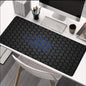Large Gaming Mousepads Mouse Pad Computer Mousepad Geometric Mouse Mat 90x40cm Desk Pads For PC Keyboard Mats Table Rug