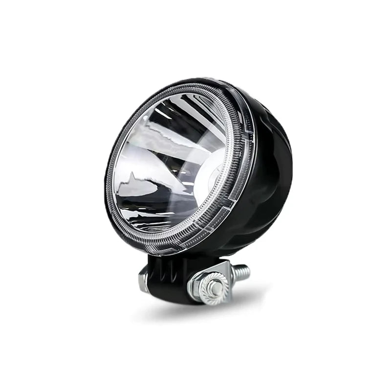 3 Inch Spotlight LED Work Light 18W Car Modified Headlight Spotlight For SUV ATV Tractor Truck Motorcycle LED Light Fog Lamp