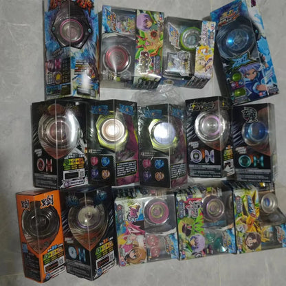 AULDEY Yoyo  blazing  Old style  yo-yo