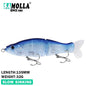 11.5cm/18.5g Balam Glide Bait Catfish Joint Giant Hard Bait Swimbait for Pike Bass Saltwater Glide Bait Leurre De Pêche