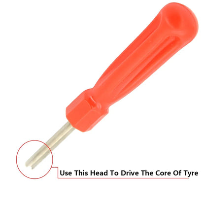 PWS Auto Tire Repair Kit Puncture Plug Tools Tyre Puncture Emergency for Universal Tire Strips Stiring Glue Repair Tool