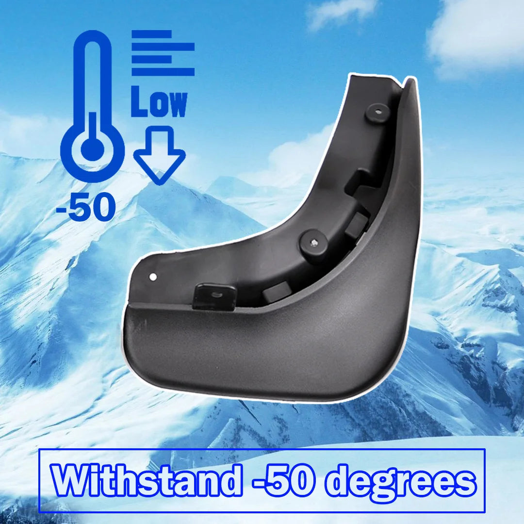 4X Set For VW Golf 6 MK6 Variant Vento Wagon Jetta SportWagen Mud Flaps Splash Guards Mudguards Front Rear 2010 2011 2012 2013