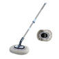 Car Wash Brush Long Handle Car Cleaning Brush Soft Hair Chenille Broom for Home Floor Window Telescopic Windshield Car Wash Mop