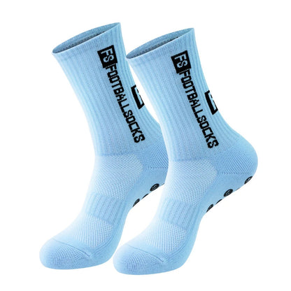 6Pairs Non Slip Grip Socks For Men Women Football Basketball Baseball Rugby Soccer Cycling Running Hiking Tennis Skateboard