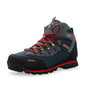 Mixed Gender Hiking Shoes Men Winter Mountain Climbing Trekking Boots Top Quality Outdoor Fashion Casual Snow Boots Plus Size 47