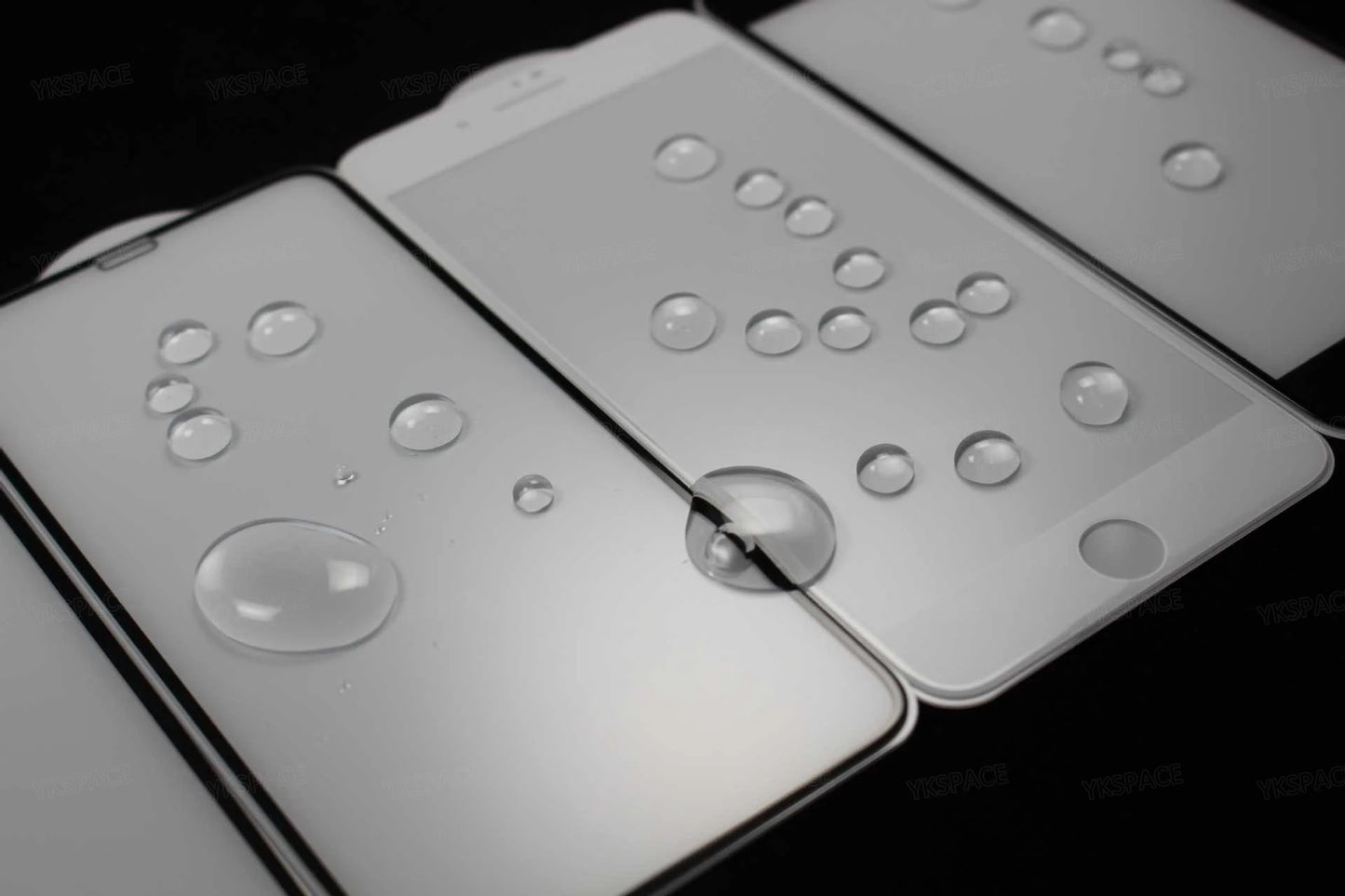 1-3Pcs Anti Fingerprint Frosted Matte Screen Protector for iPhone X XS 11 12 13 Mini 14 15 16 17 Air Pro Max Plus Tempered Glass