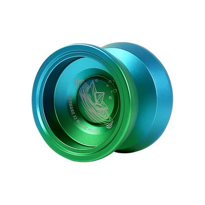 Classic Aluminum Alloy Yoyo Ball Bearing Strings Professional Metal Yoyoball Competitive Stable Yo Yo Beginners Advanced