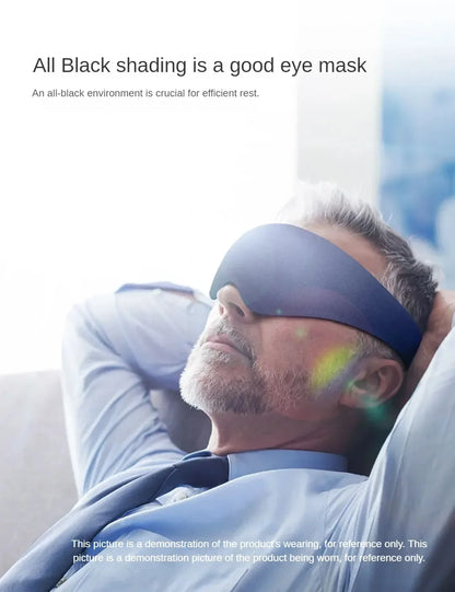 Dreamlight 2S Generation Full Shading Relaxing Eye Mask Sleeping Mask Sleeping Aid Eye Mask Travel Relax Cover Comfortable Rest