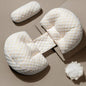 Pregnancy Pillow U-shaped Waist Pillows Maternity Supplies Sleeping Bedding Body Pillow Cushion Nursing Pillow for Pregnant