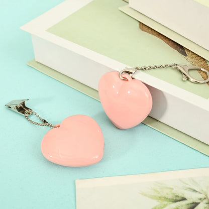 1/2/4Pcs Handbag Night Light Heart-Shape Purse Light LED Automatic Sensor Rechargeable Touch Wallet Tote Bag Mini Light Keychain