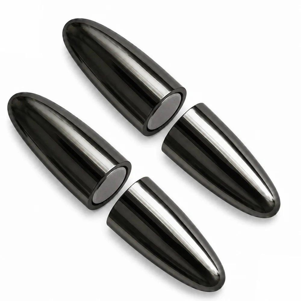Magnetic Nipple Clamps Clips Stimulator Stainless Steel Nipple Breast Clamps Slave Bondage Flirting Women Sex Toy For Female