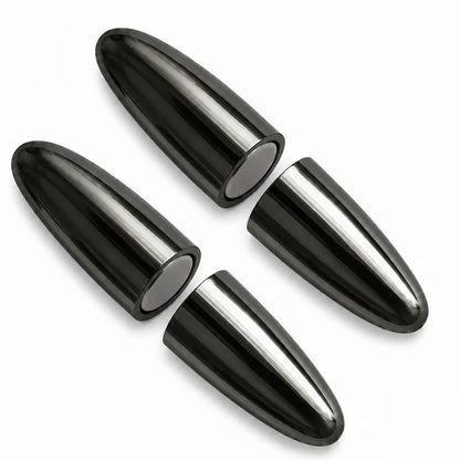Magnetic Nipple Clamps Clips Stimulator Stainless Steel Nipple Breast Clamps Slave Bondage Flirting Women Sex Toy For Female