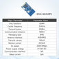 CDEBYTE E01C Series nRF24L01+ 2.4GHz Si24R1 RF Wireless Transfer SPI Module 100mW 20dBm 2.5km Long Range PA+LNA With Antenna