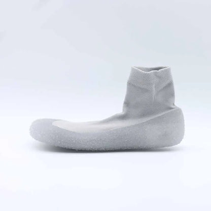 Woman Anti-slip Yoga Fitness Socks Shoes Children Kids Teen Girls Luminous Sport Socks Breathable Cotton Non-slip Jelly Shoes